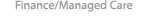 Finance/Managed Care
