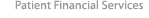 Patient Financial Services